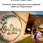 Otros servicios en The Vintage Van