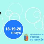 Feria de comercio en Pozuelo de Alarcón