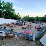 Ariel rot en concierto