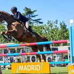 Concurso de saltos Internacional 2018