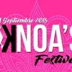 Festival Knoas Aranjuez 2018