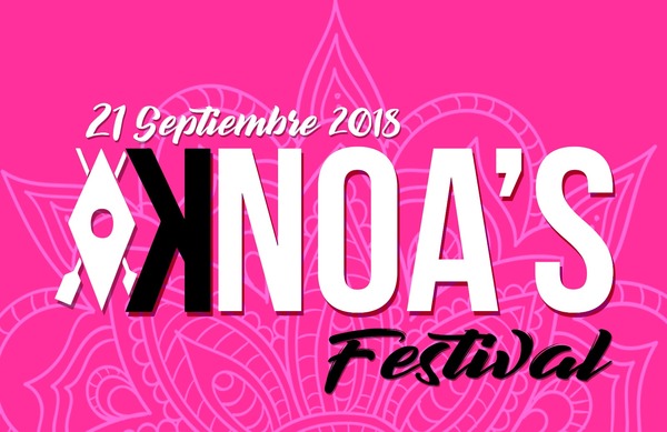Festival Knoas Aranjuez 2018