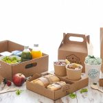 Packaging para nuestros Food Trucks