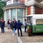 EVENTO EN CAMPUS UNIVERSITARIO SCHILLER MADRID